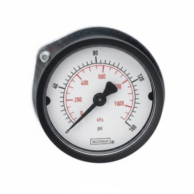 NOSHOK 15-110-30-PSI/KG/CM2-BLFF-CC