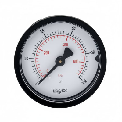 NOSHOK 15-110-30-PSI/KG/CM2-CFF