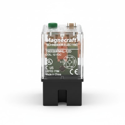 SCHNEIDER ELECTRIC 750XBXRM4L-12D