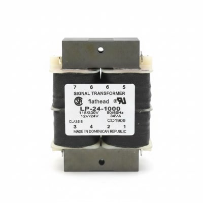 SIGNAL TRANSFORMER 24-250-LPI