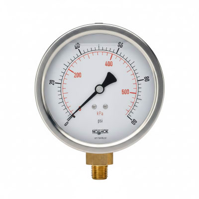NOSHOK 25-911-40-BAR/PSI-G1/4-MIP-CC