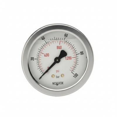 NOSHOK 25-911-40-BAR/PSI-G1/4-BP3-CC