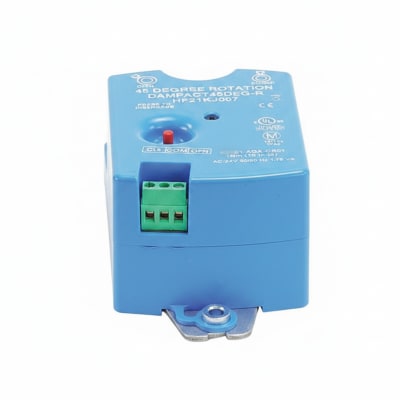 UNITED TECHNOLOGIES DAMPACT45DEGR