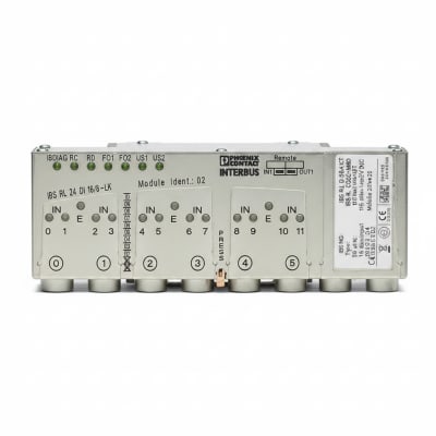 PHOENIX CONTACT IBS RL 24 DI 16/8-LK