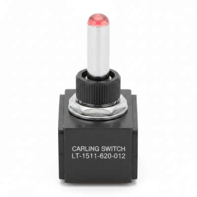 CARLING SWITCH LT-1511-620-012