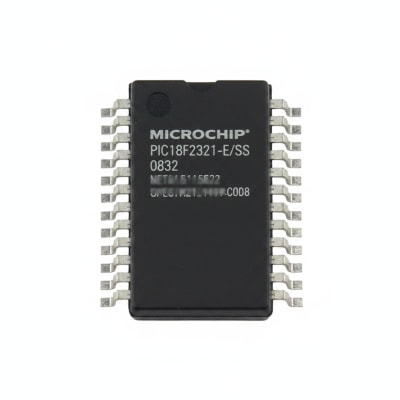 MICROCHIP TECHNOLOGY INC PIC18F2321-E/SS