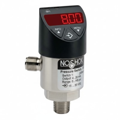 NOSHOK 800-0/300-1-1-2-14-025-6