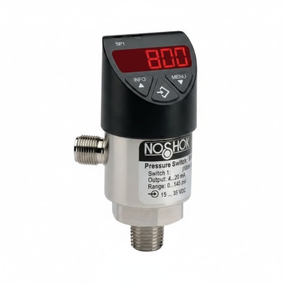 NOSHOK 800-50/300-1-1-2-14-025-6