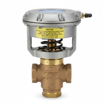 JOHNSON CONTROLS VG7842ET+3008D