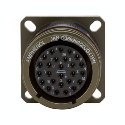AMPHENOL D38999/20JG41PN