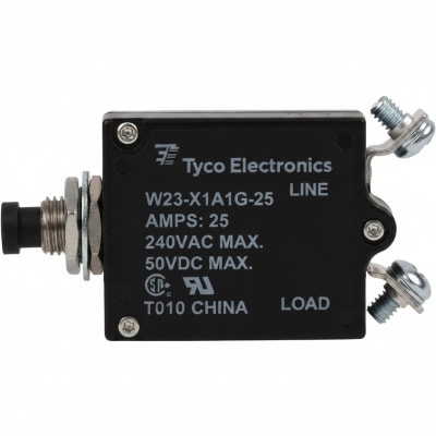 TE CONNECTIVITY 234A642-25-0