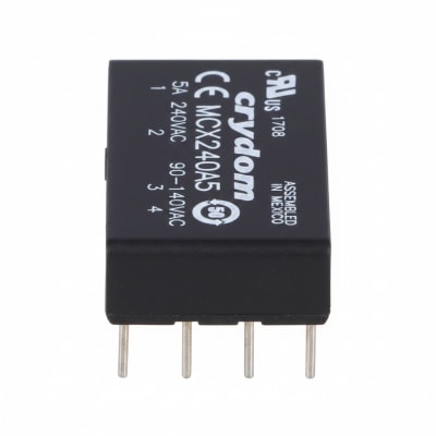 SENSATA TECHNOLOGIES MCX240A5