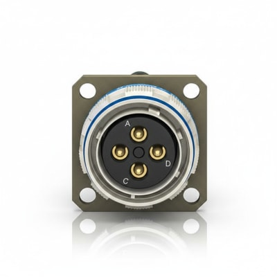 ITT KJA0-21F-POS-N-SHELL-ASSY