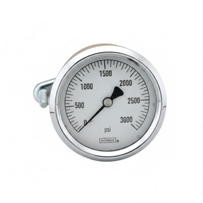 NOSHOK 25-310-600-PSI/BAR-CBU