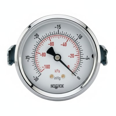 NOSHOK 25-110-30-VAC/KPA-BSC