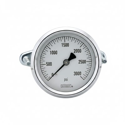 NOSHOK 25-310-600-PSI/BAR-CBU-GY40