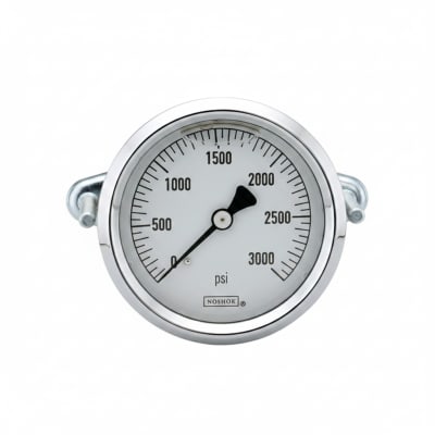 NOSHOK 25-310-600-PSI/BAR-CBU-CC