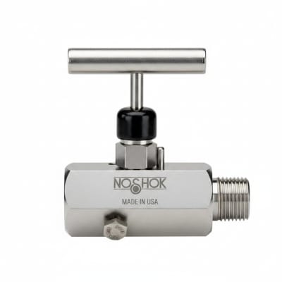 NOSHOK 25-310-600-PSI/KG/CM2-MIP-BFF-BT8-CC