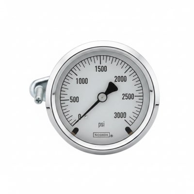 NOSHOK 25-310-600-PSI/KPA-CFF-CC