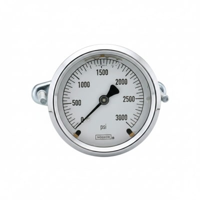 NOSHOK 25-310-600-PSI/BAR-CBU-GY40-BT8
