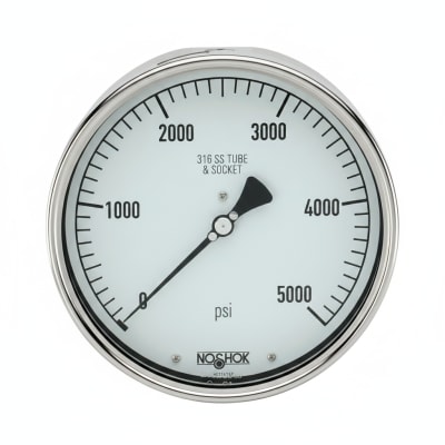 NOSHOK 25-410-300-PSI/KG/CM2-SP