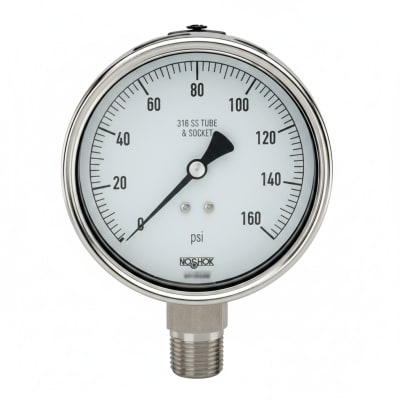 NOSHOK 40-500-30/30-PSI/KPA-AP-MIP-CC