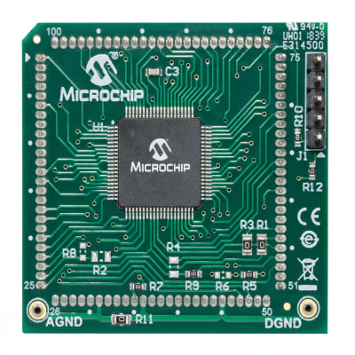 MICROCHIP TECHNOLOGY INC DSPIC33EP512MU814-E/PL