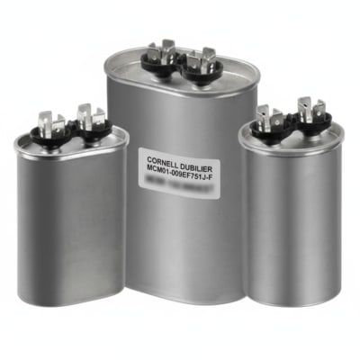 CORNELL DUBILIER MCM01-009EF751J-F