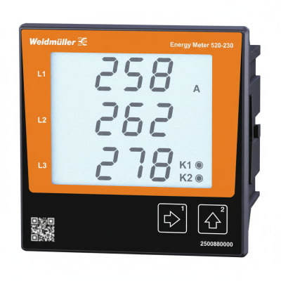 WEIDMULLER 2500880000