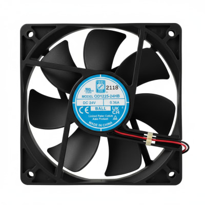 ORION FANS OD1225-24LB