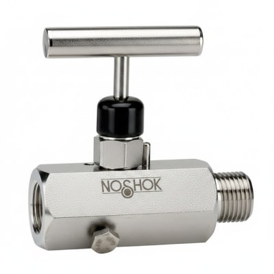 NOSHOK 25-310-100-PSI/BAR-CBU-BT8