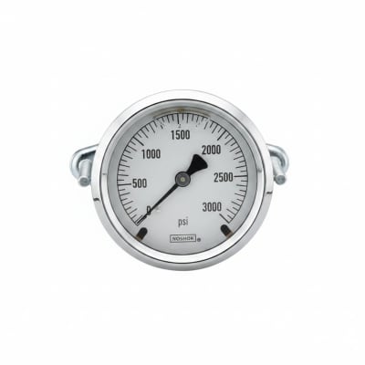 NOSHOK 25-310-100-PSI/BAR-MIP-BT8-CC