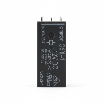 OMRON G6RL-1-DC6