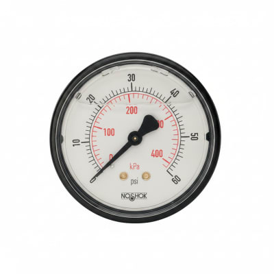 NOSHOK 25-911-16-BAR/PSI-G1/4-DRY-RCP