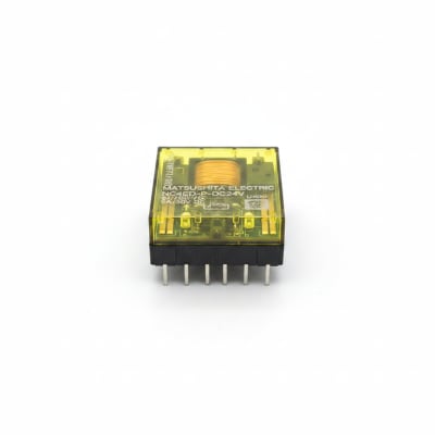 MATSUSHITA ELECTRIC NC4ED-P-DC24V