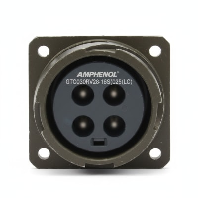 AMPHENOL GTC030RV28-16S(025)(LC)