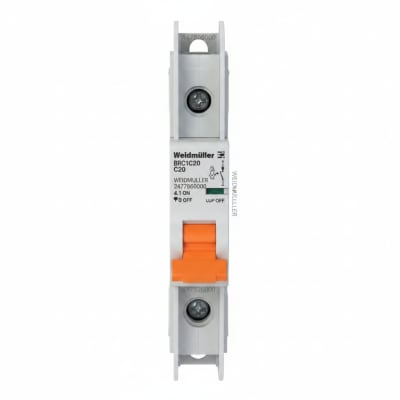 WEIDMULLER 2477860000