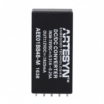 CUI INC AE15-EW-S12