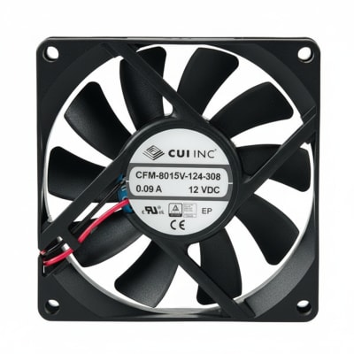 SAME SKY CFM-8025V-142-415-20