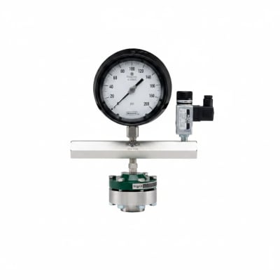 NOSHOK 25-310-30-PSI/BAR-GY40