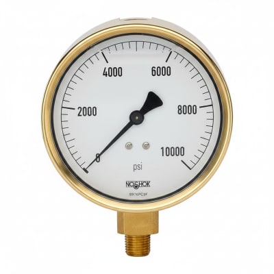 NOSHOK 25-310-30-PSI/KPA-CBU-GY40-CC