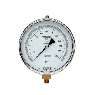 NOSHOK 25-310-30-PSI/KG/CM2-CBU-GY40-BT8-CC