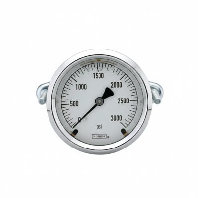 NOSHOK 25-310-30-PSI/BAR-MIP-CBU-CC