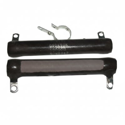 OHMITE D50K50K
