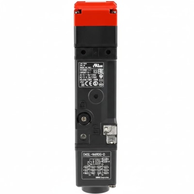 OMRON D4SL-N4RDG-DN