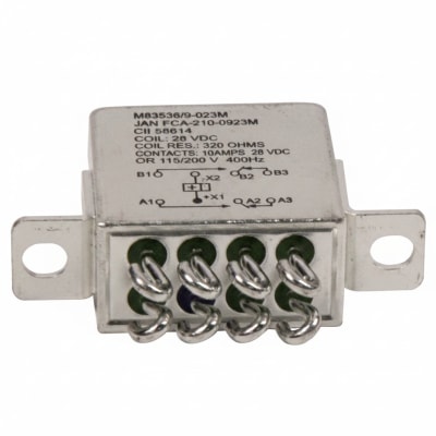 TE CONNECTIVITY FCA-210-DY9