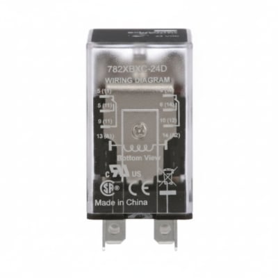 SCHNEIDER ELECTRIC 782XBXCL-24D