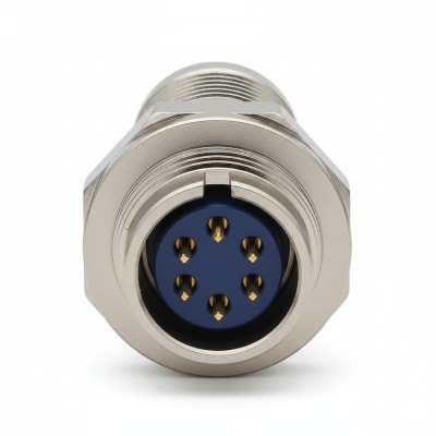 HIROSE ELECTRIC HR10-7R-6PA(73)