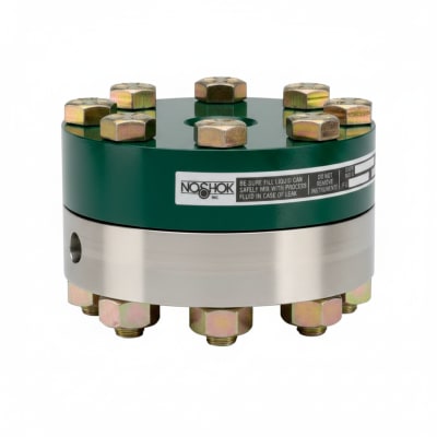 NOSHOK 25-300-10000-PSI-BFF-MIP-BT8