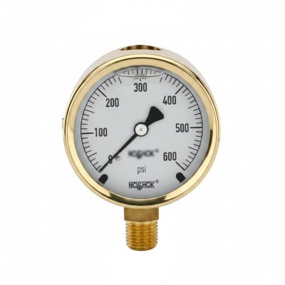 NOSHOK 25-300-10000-PSI/BAR-CFF-BT8